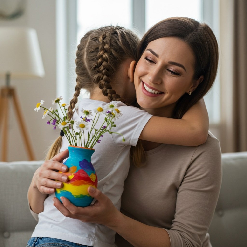 💐 15 Ways to Make Mom Feel Special Without Spending a Fortune